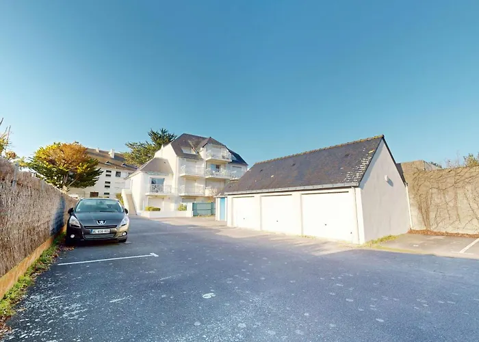 Apartment De L Ocean Le Pouliguen