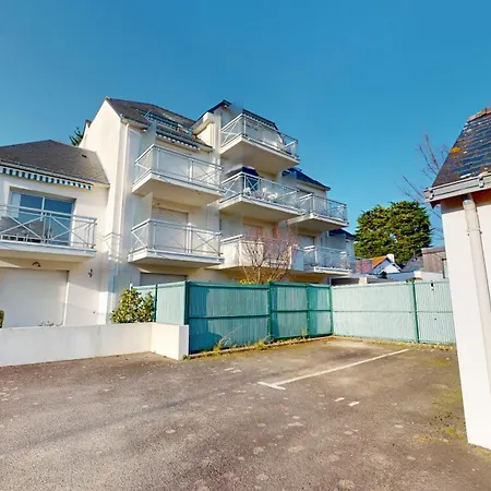 De L Ocean Apartment Le Pouliguen