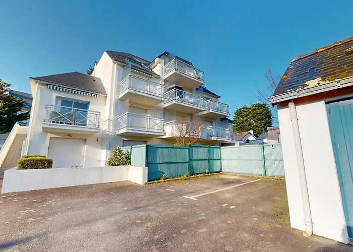 De L Ocean Apartment Le Pouliguen